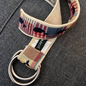 J. Crew belt EUC